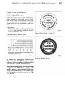 Toyota-Yaris-I-1-Vitz-Echo-instrukcja-obslugi page 288 min