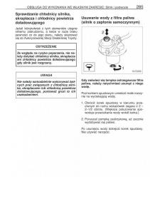 Toyota-Yaris-I-1-Vitz-Echo-instrukcja-obslugi page 292 min