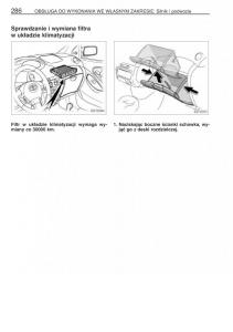 Toyota-Yaris-I-1-Vitz-Echo-instrukcja-obslugi page 293 min