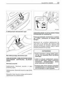 Toyota-Yaris-I-1-Vitz-Echo-instrukcja-obslugi page 30 min