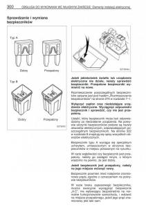 Toyota-Yaris-I-1-Vitz-Echo-instrukcja-obslugi page 307 min