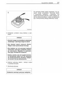 Toyota-Yaris-I-1-Vitz-Echo-instrukcja-obslugi page 34 min