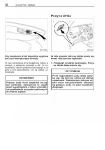 Toyota-Yaris-I-1-Vitz-Echo-instrukcja-obslugi page 43 min