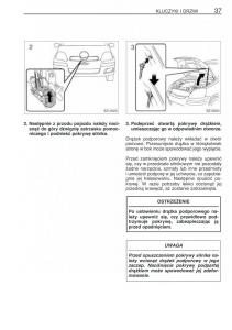 Toyota-Yaris-I-1-Vitz-Echo-instrukcja-obslugi page 44 min