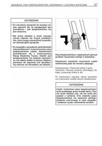 Toyota-Yaris-I-1-Vitz-Echo-instrukcja-obslugi page 64 min