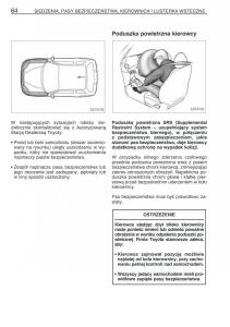 Toyota-Yaris-I-1-Vitz-Echo-instrukcja-obslugi page 71 min