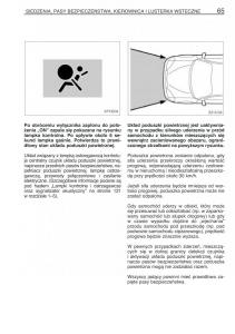 Toyota-Yaris-I-1-Vitz-Echo-instrukcja-obslugi page 72 min