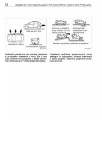 Toyota-Yaris-I-1-Vitz-Echo-instrukcja-obslugi page 79 min