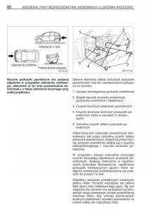 Toyota-Yaris-I-1-Vitz-Echo-instrukcja-obslugi page 87 min