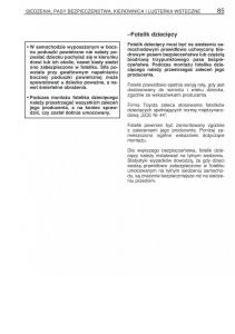 Toyota-Yaris-I-1-Vitz-Echo-instrukcja-obslugi page 92 min