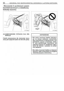 Toyota-Yaris-I-1-Vitz-Echo-instrukcja-obslugi page 97 min