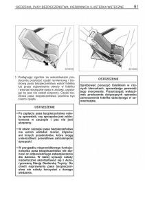 Toyota-Yaris-I-1-Vitz-Echo-instrukcja-obslugi page 98 min