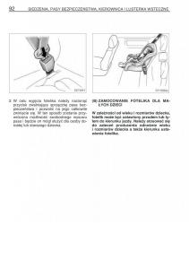 Toyota-Yaris-I-1-Vitz-Echo-instrukcja-obslugi page 99 min