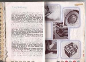 VW-Beetle-1939-Garbus-owners-manual-Handbuch page 49 min