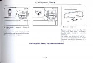 Mazda-626-V-instrukcja-obslugi page 113 min