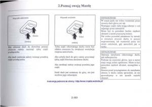 Mazda-626-V-instrukcja-obslugi page 115 min