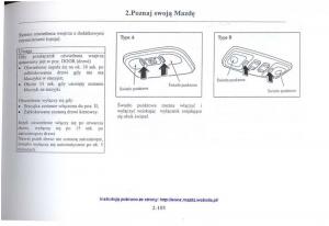 Mazda-626-V-instrukcja-obslugi page 117 min