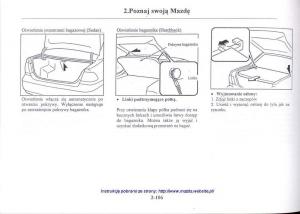 Mazda-626-V-instrukcja-obslugi page 118 min