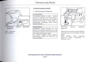 Mazda-626-V-instrukcja-obslugi page 119 min