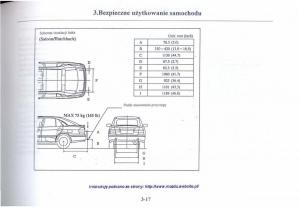 Mazda-626-V-instrukcja-obslugi page 137 min