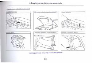 Mazda-626-V-instrukcja-obslugi page 141 min