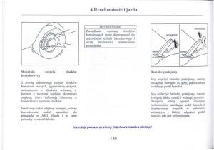 Mazda-626-V-instrukcja-obslugi page 151 min