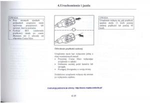 Mazda-626-V-instrukcja-obslugi page 156 min