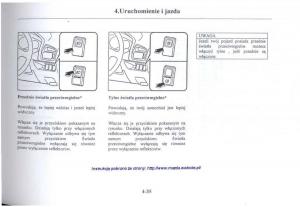 Mazda-626-V-instrukcja-obslugi page 176 min