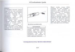 Mazda-626-V-instrukcja-obslugi page 178 min