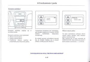 Mazda-626-V-instrukcja-obslugi page 181 min