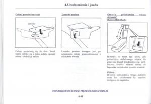 Mazda-626-V-instrukcja-obslugi page 189 min