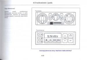 Mazda-626-V-instrukcja-obslugi page 194 min