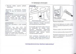 Mazda-626-V-instrukcja-obslugi page 217 min