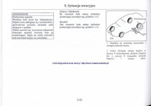 Mazda-626-V-instrukcja-obslugi page 233 min