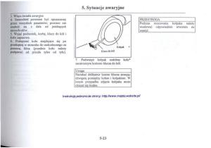 Mazda-626-V-instrukcja-obslugi page 234 min