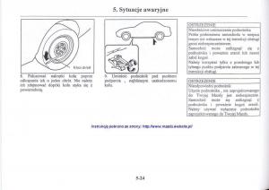 Mazda-626-V-instrukcja-obslugi page 235 min