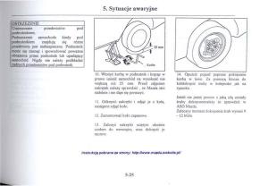 Mazda-626-V-instrukcja-obslugi page 236 min