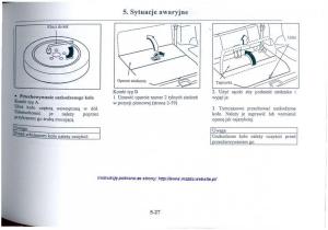 Mazda-626-V-instrukcja-obslugi page 238 min