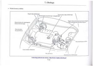 Mazda-626-V-instrukcja-obslugi page 263 min