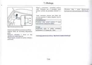 Mazda-626-V-instrukcja-obslugi page 265 min