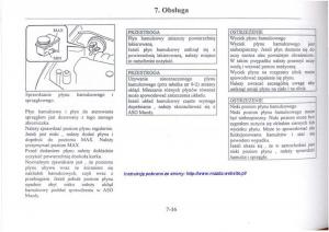 Mazda-626-V-instrukcja-obslugi page 267 min