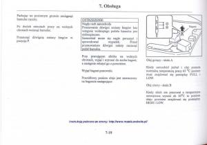 Mazda-626-V-instrukcja-obslugi page 269 min