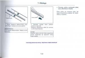 Mazda-626-V-instrukcja-obslugi page 274 min