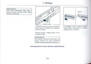 Mazda-626-V-instrukcja-obslugi page 275 min