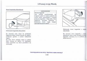 Mazda-626-V-instrukcja-obslugi page 32 min