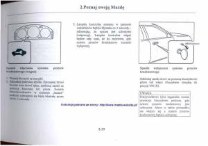 Mazda-626-V-instrukcja-obslugi page 41 min