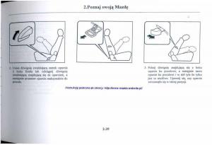 Mazda-626-V-instrukcja-obslugi page 51 min