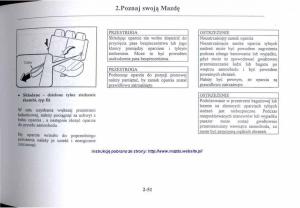 Mazda-626-V-instrukcja-obslugi page 63 min