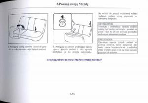 Mazda-626-V-instrukcja-obslugi page 65 min