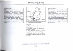 Mazda-626-V-instrukcja-obslugi page 75 min